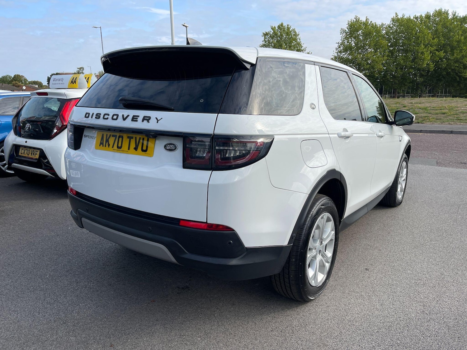 Vehicle 28