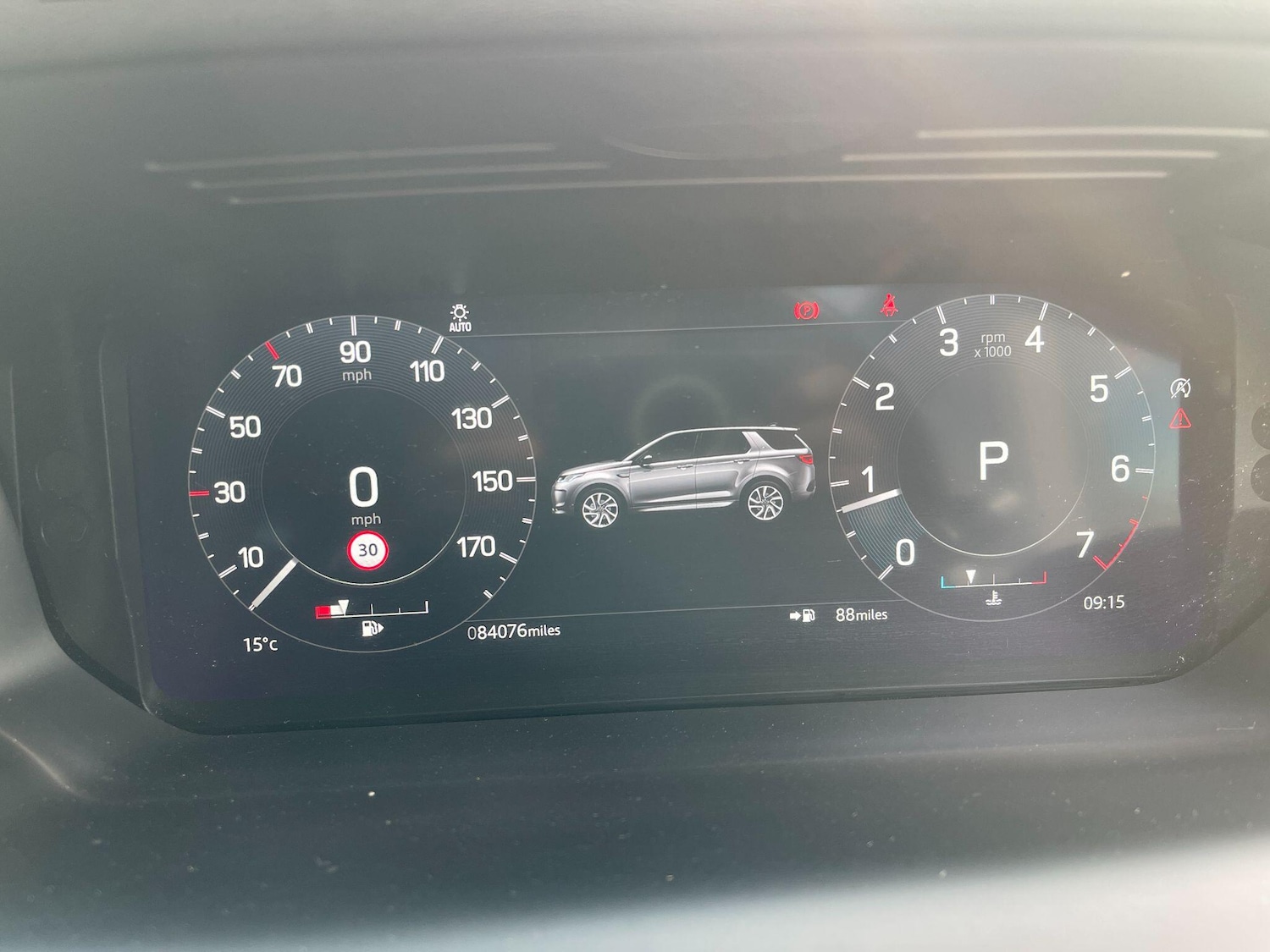Vehicle 60
