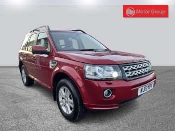 2013 (13) - 2.2 TD4 XS 4WD Euro 5 (s/s) 5dr