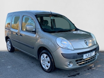 Used Renault Kangoo 2011 for sale - 76408938: Photo