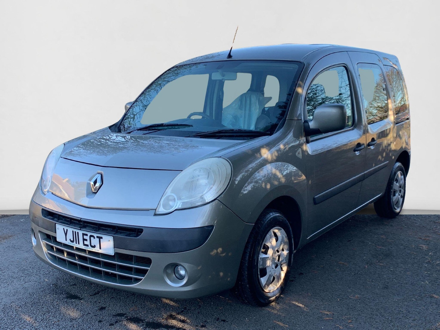 Used Renault Kangoo 2011 for sale - 76408938: Photo 3