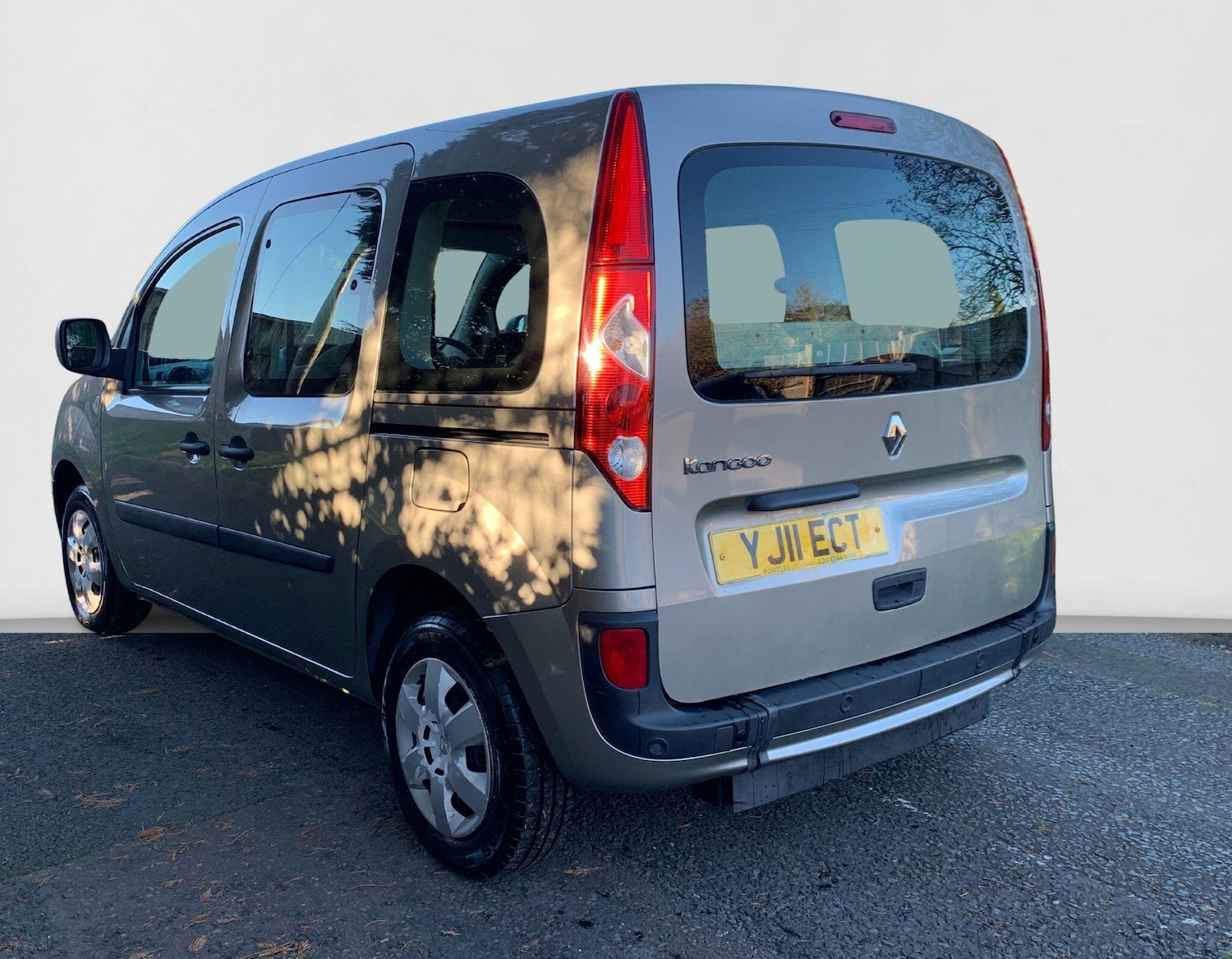 Used Renault Kangoo 2011 for sale - 76408938: Photo 4