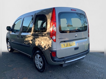 Used Renault Kangoo 2011 for sale - 76408938: Photo