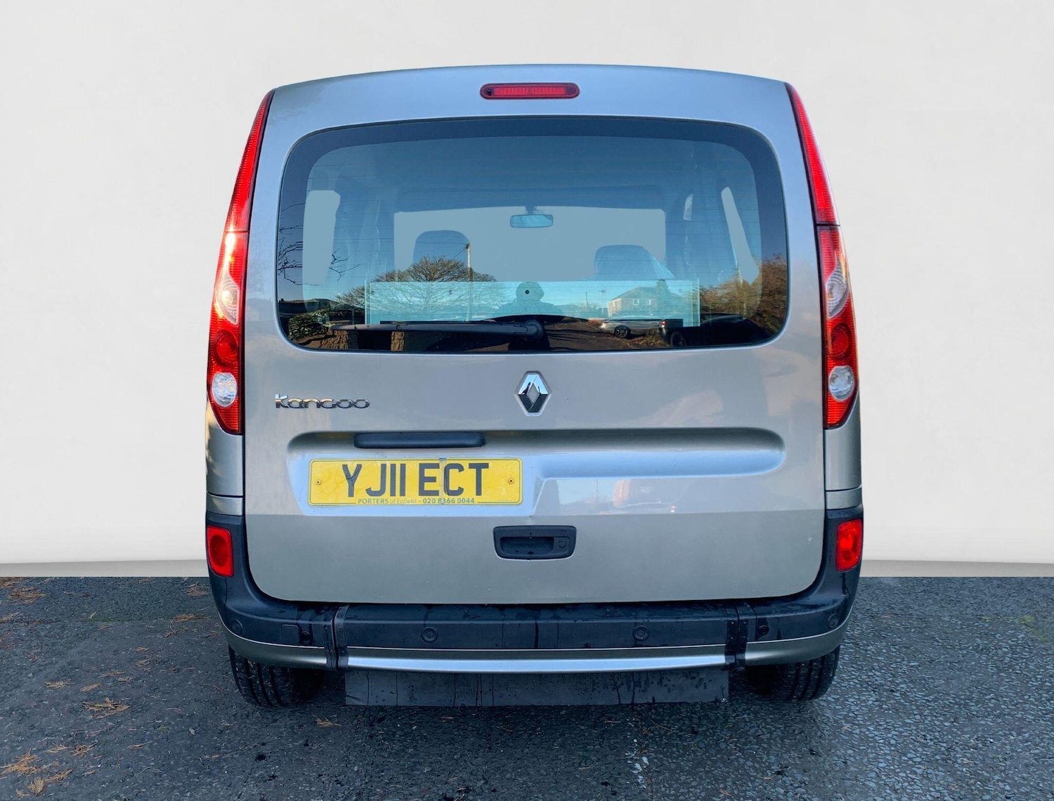 Used Renault Kangoo 2011 for sale - 76408938: Photo 5