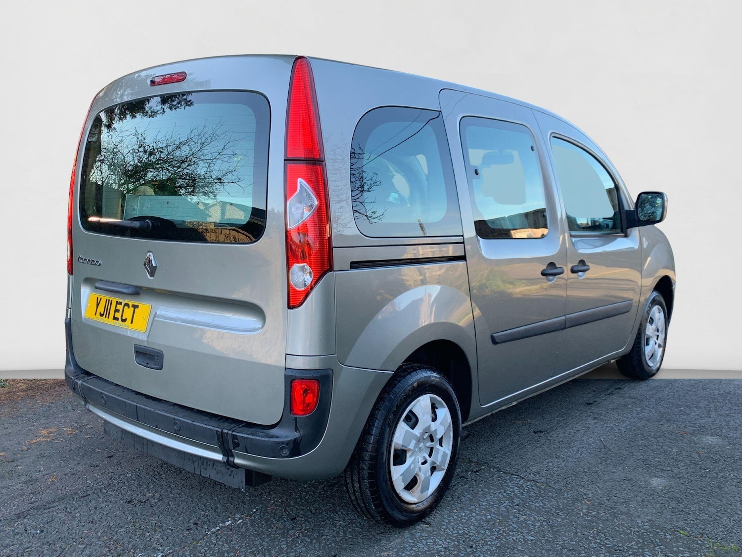 Used Renault Kangoo 2011 for sale - 76408938: Photo 6