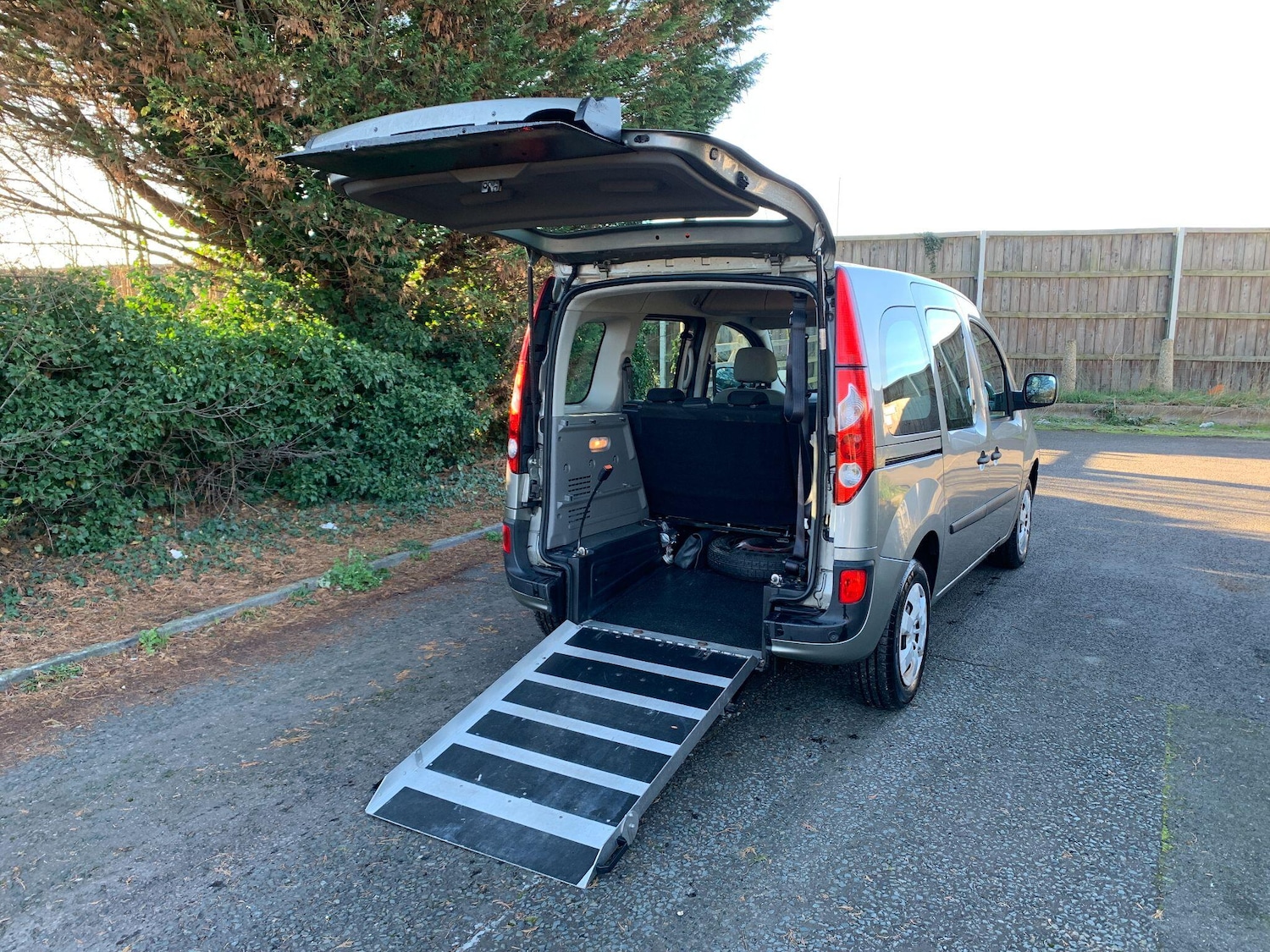 Used Renault Kangoo 2011 for sale - 76408938: Photo 7