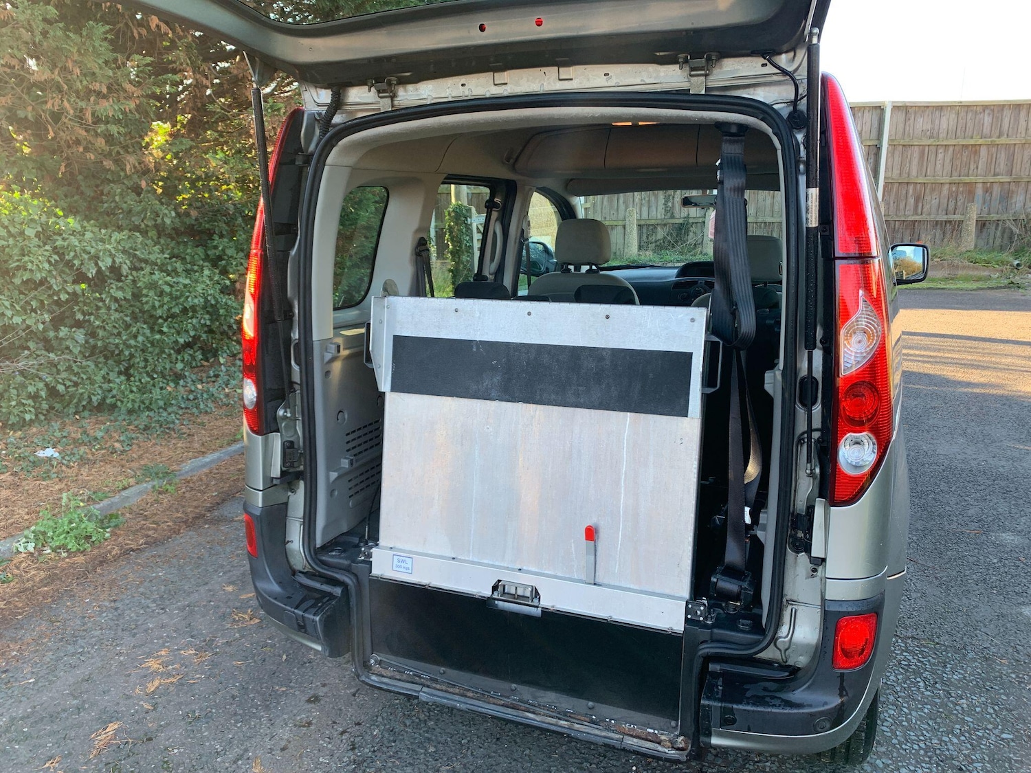 Used Renault Kangoo 2011 for sale - 76408938: Photo 9