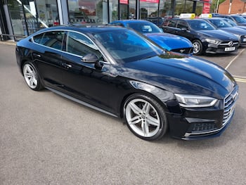 Used Audi A5 2019 for sale - 79741296: Photo