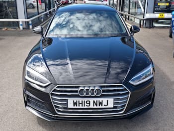 Used Audi A5 2019 for sale - 79741296: Photo