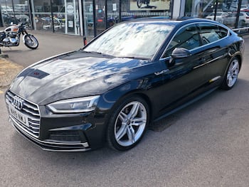 Used Audi A5 2019 for sale - 79741296: Photo