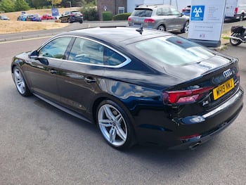 Used Audi A5 2019 for sale - 79741296: Photo