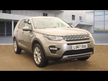 2017 (67) - 2.0 TD4 HSE Auto 4WD Euro 6 (s/s) 5dr