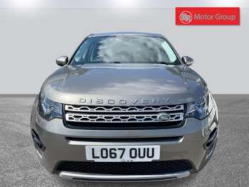 Used Land Rover Discovery Sport 2017 for sale - 75109836: Photo