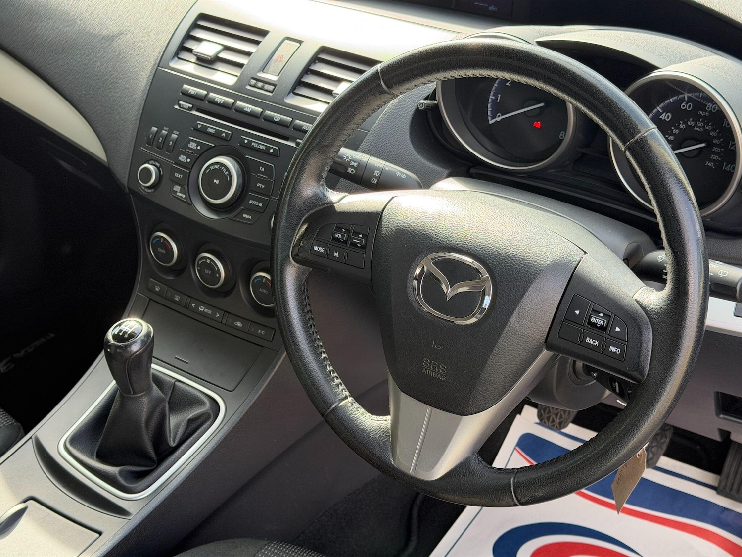 Used Mazda Mazda3 2013 for sale - 77768039: Photo 8