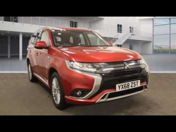 (68) - 2.4h TwinMotor 13.8kWh Juro CVT 4WD Euro 6 (s/s) 5dr