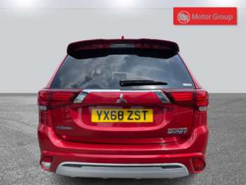 Used Mitsubishi Outlander 2018 for sale - 74546294: Photo