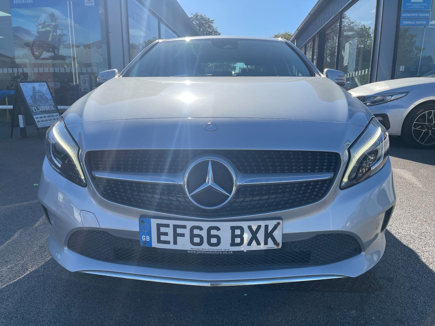 Used Mercedes-Benz A-Class 2016 for sale - 76446768: Photo 14