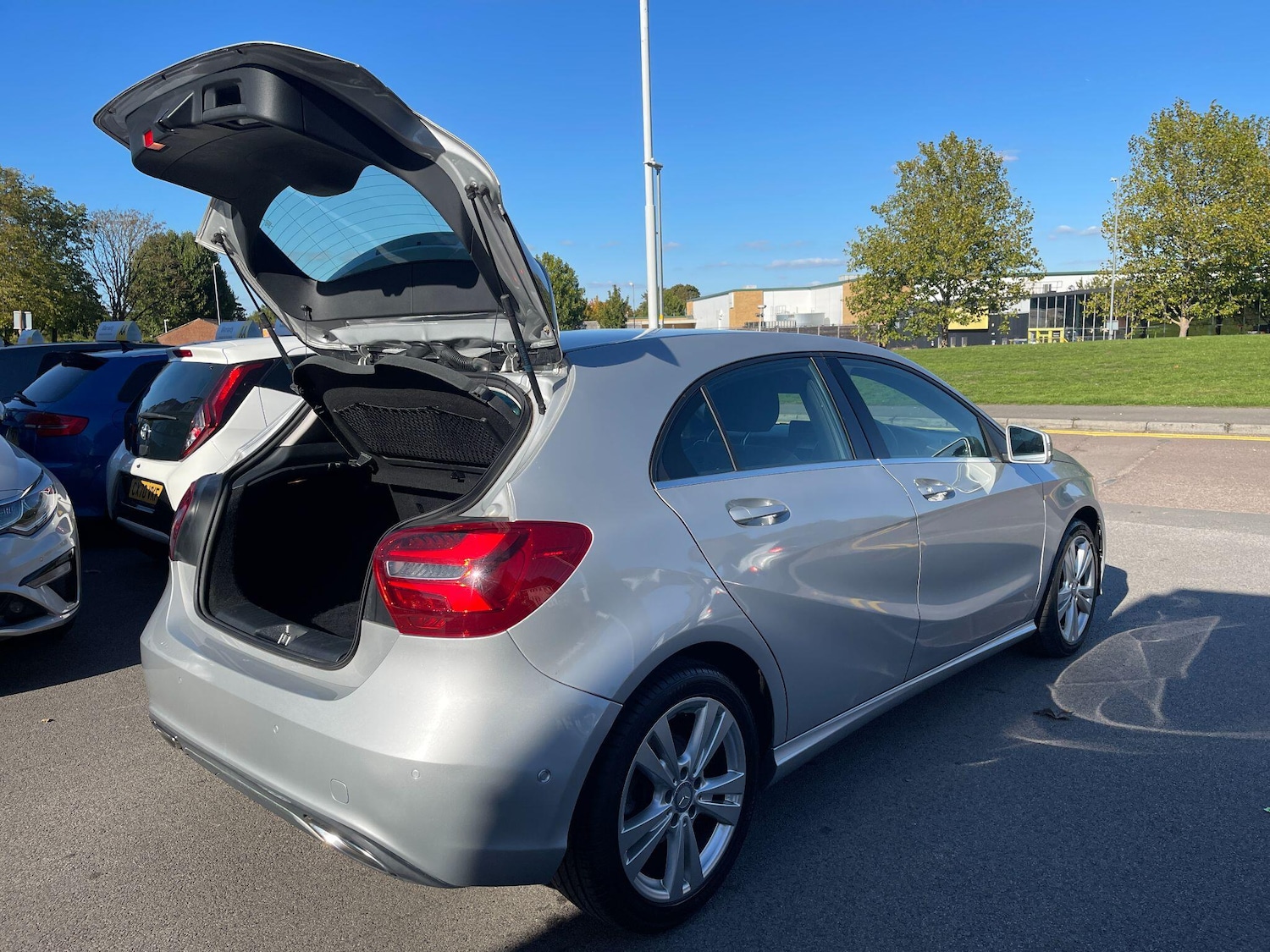 Used Mercedes-Benz A-Class 2016 for sale - 76446768: Photo 27