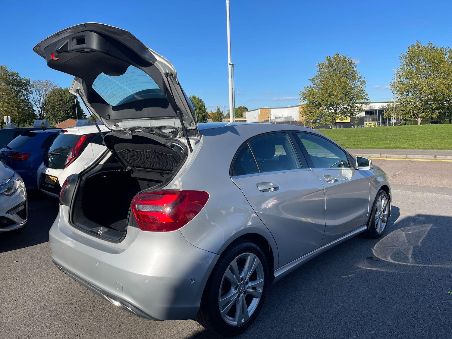 Used Mercedes-Benz A-Class 2016 for sale - 76446768: Photo 28