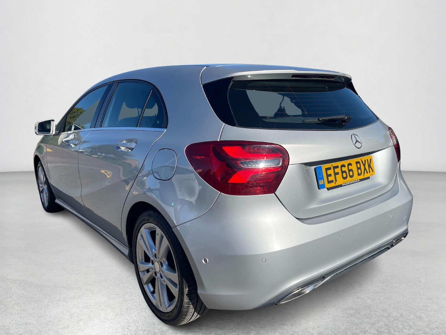 Used Mercedes-Benz A-Class 2016 for sale - 76446768: Photo 3