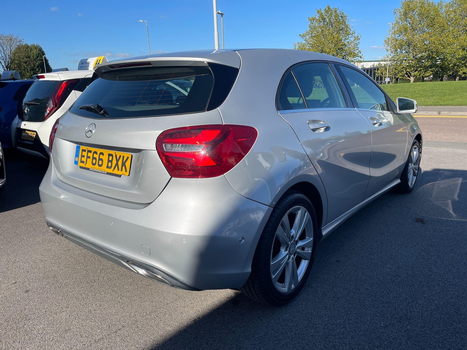 Used Mercedes-Benz A-Class 2016 for sale - 76446768: Photo 30