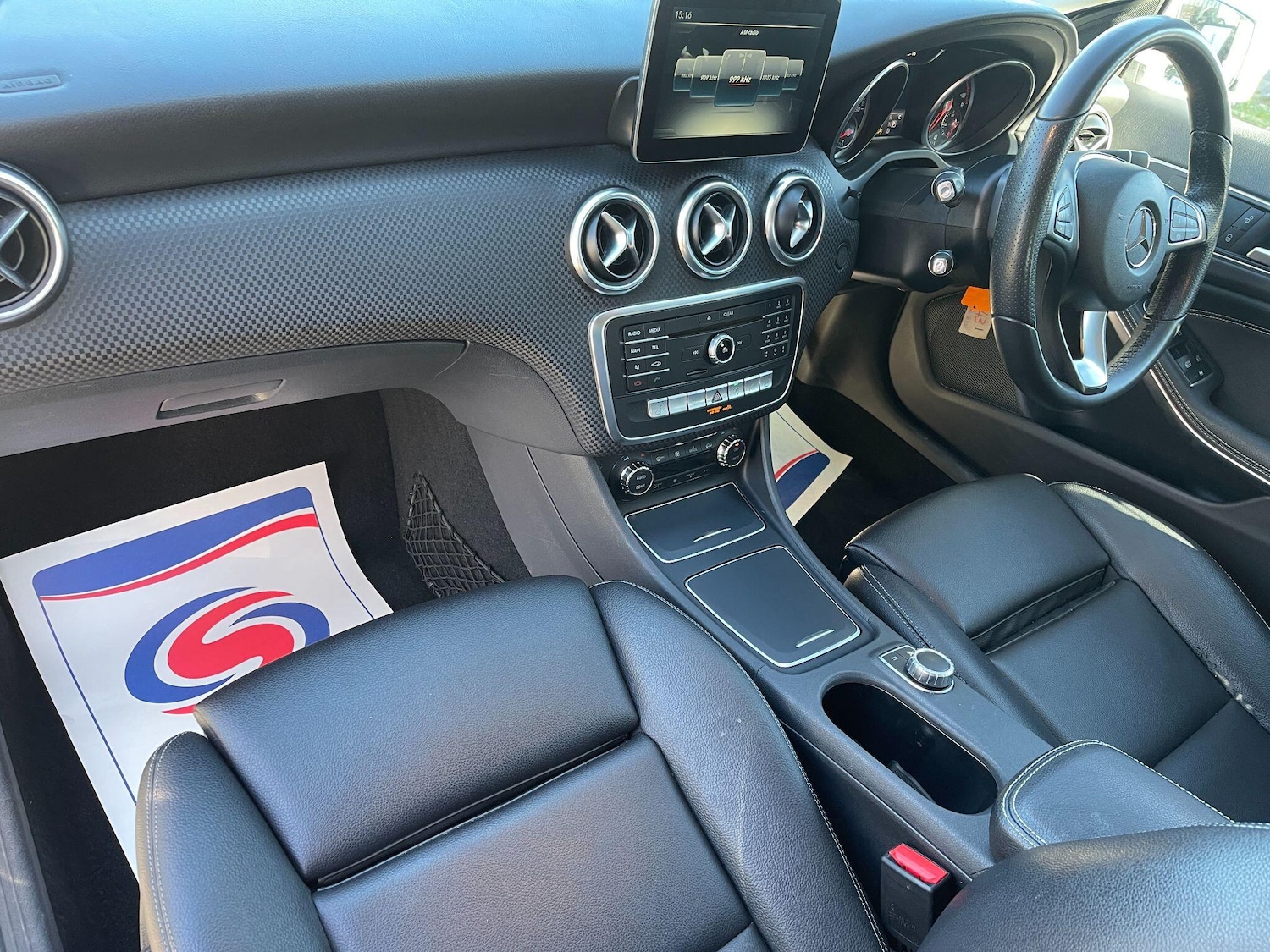 Used Mercedes-Benz A-Class 2016 for sale - 76446768: Photo 31