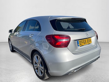 Used Mercedes-Benz A-Class 2016 for sale - 76446768: Photo