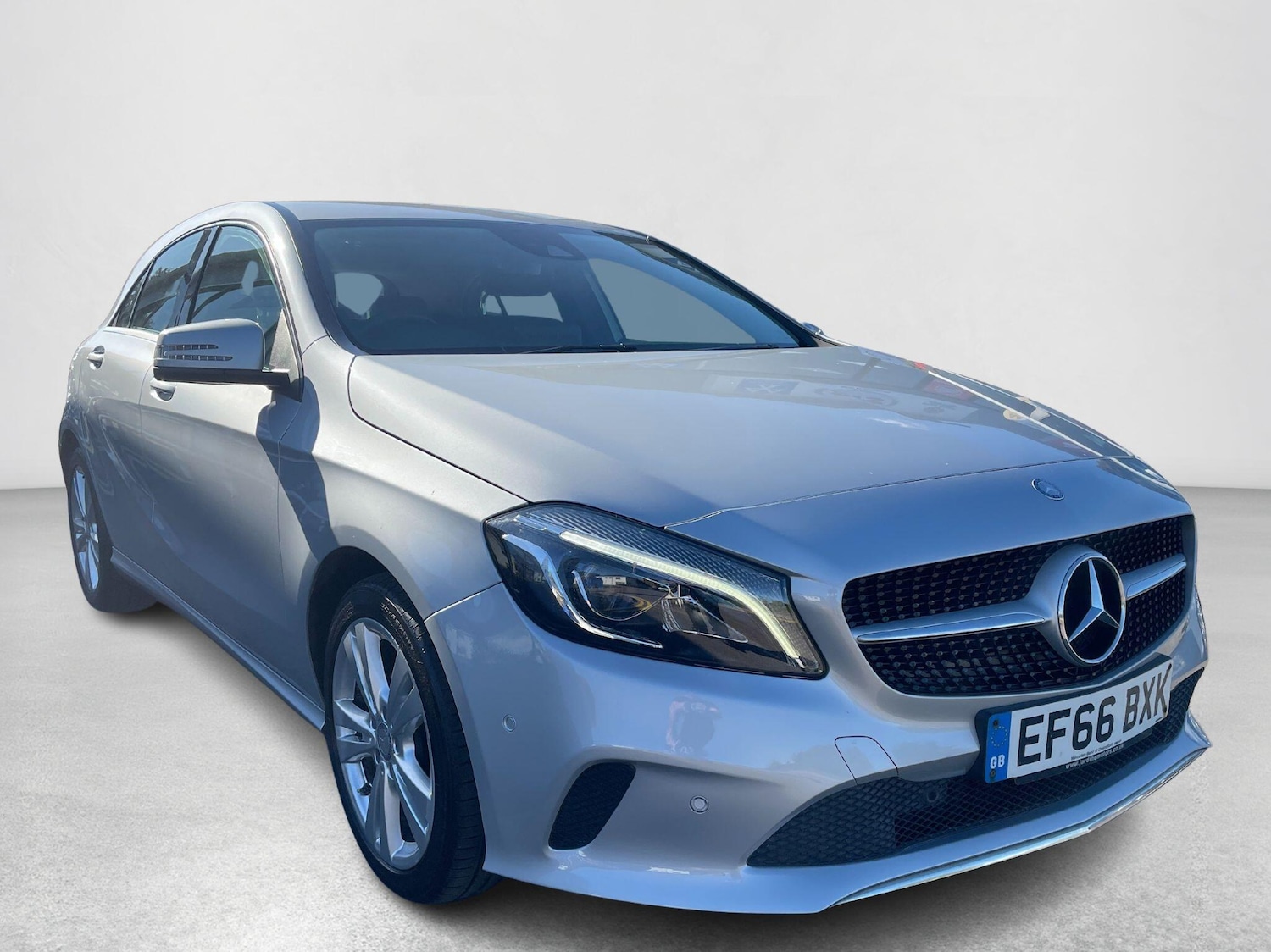 Used Mercedes-Benz A-Class 2016 for sale - 76446768: Photo 4