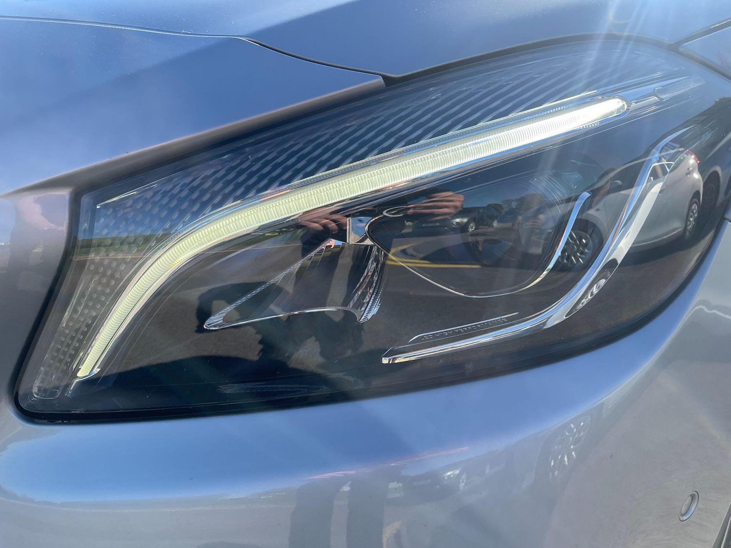 Used Mercedes-Benz A-Class 2016 for sale - 76446768: Photo 66