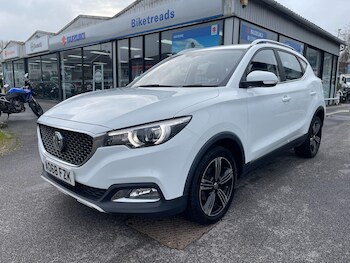 Used MG MG ZS 2018 for sale - 77237798: Photo
