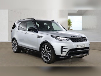 Used Land Rover Discovery 2020 for sale - 79168555: Photo