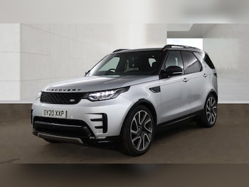 Used Land Rover Discovery 2020 for sale - 79168555: Photo