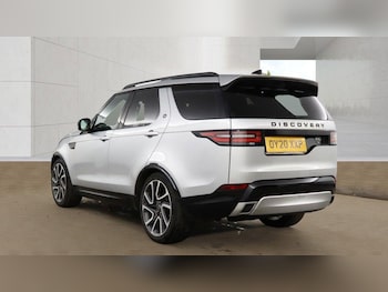 Used Land Rover Discovery 2020 for sale - 79168555: Photo