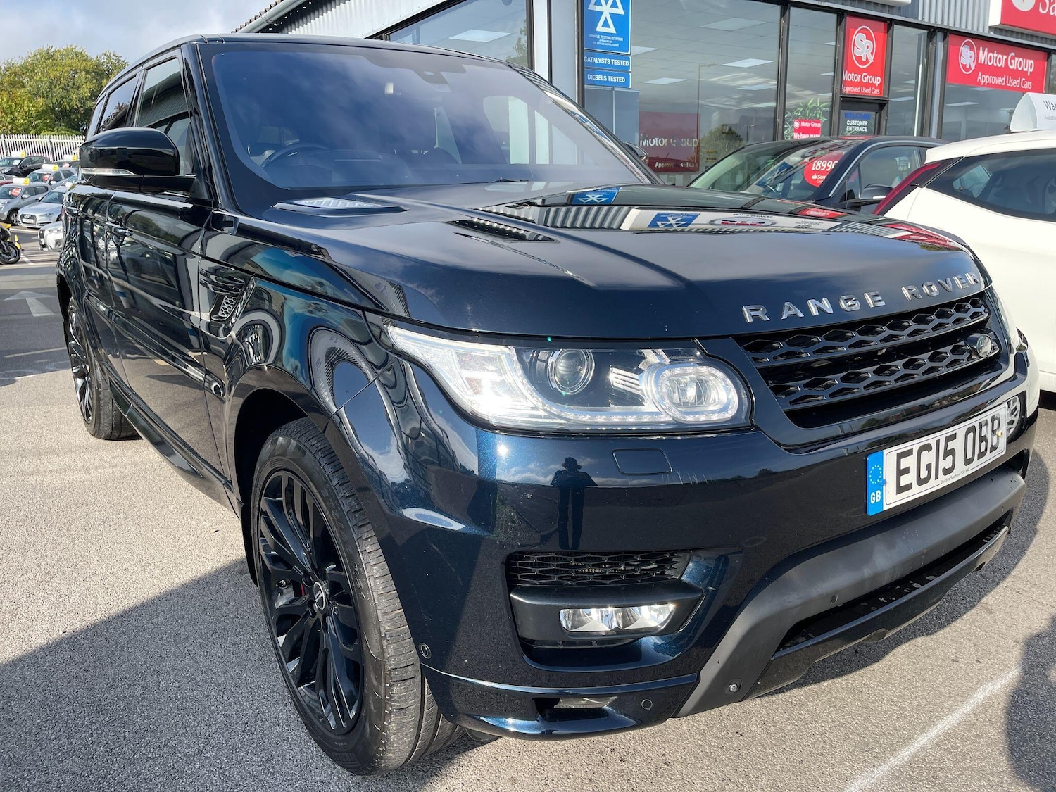 Used Land Rover Range Rover Sport 2015 for sale - 76021073: Photo 10