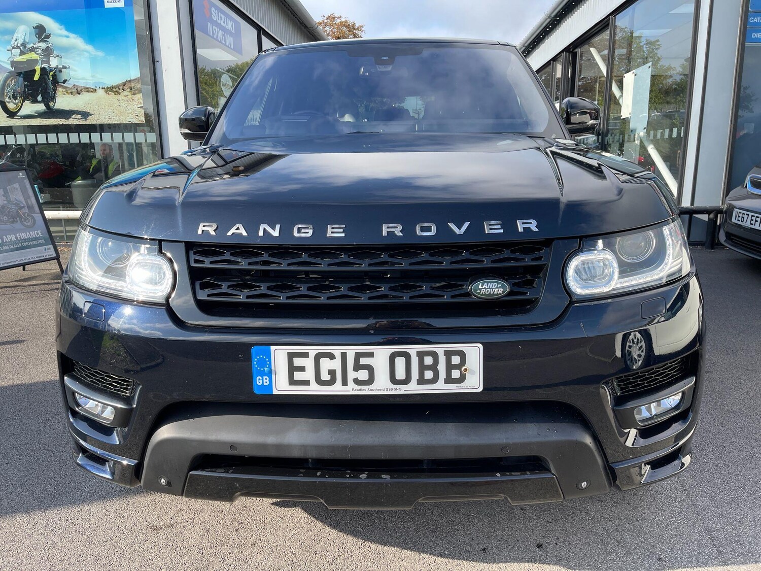 Used Land Rover Range Rover Sport 2015 for sale - 76021073: Photo 12