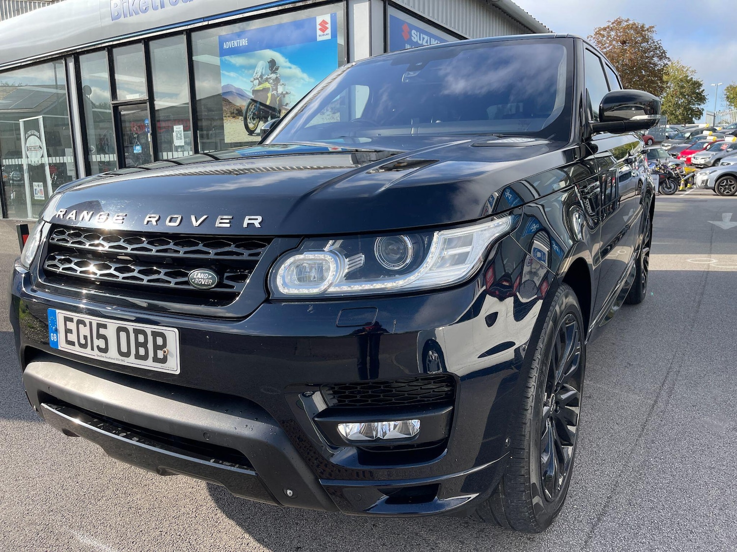 Used Land Rover Range Rover Sport 2015 for sale - 76021073: Photo 17