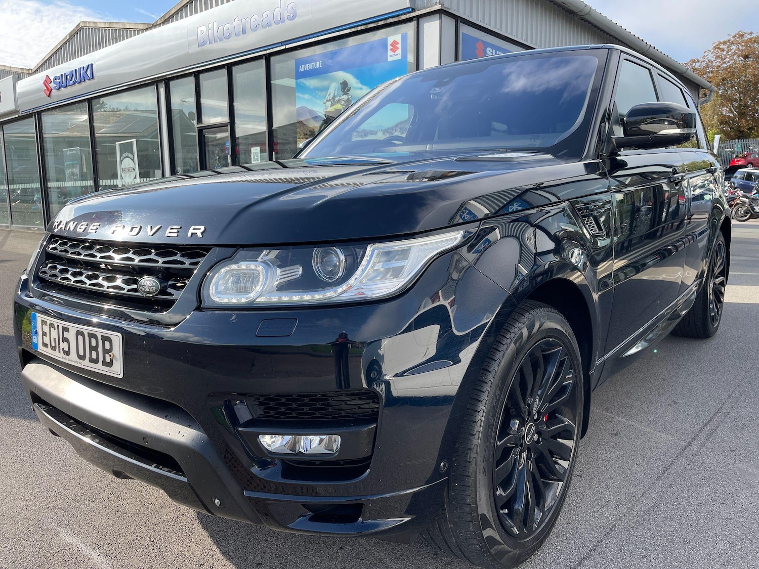 Used Land Rover Range Rover Sport 2015 for sale - 76021073: Photo 18