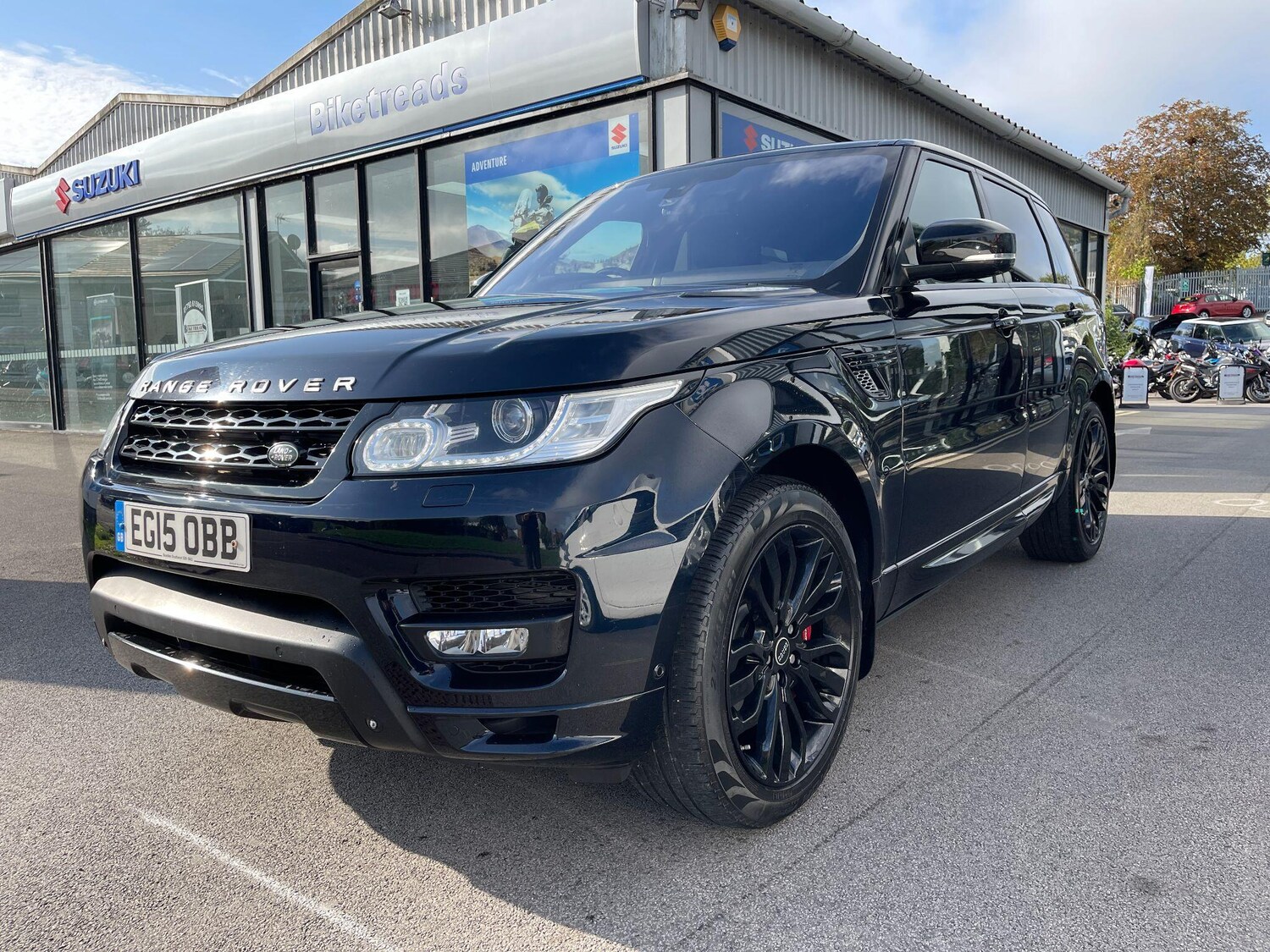 Used Land Rover Range Rover Sport 2015 for sale - 76021073: Photo 19