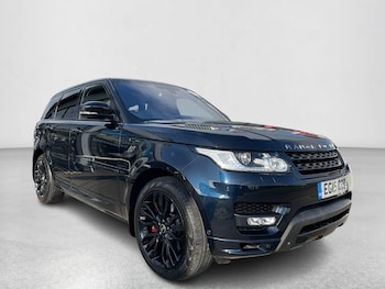 Land Rover - Range Rover Sport