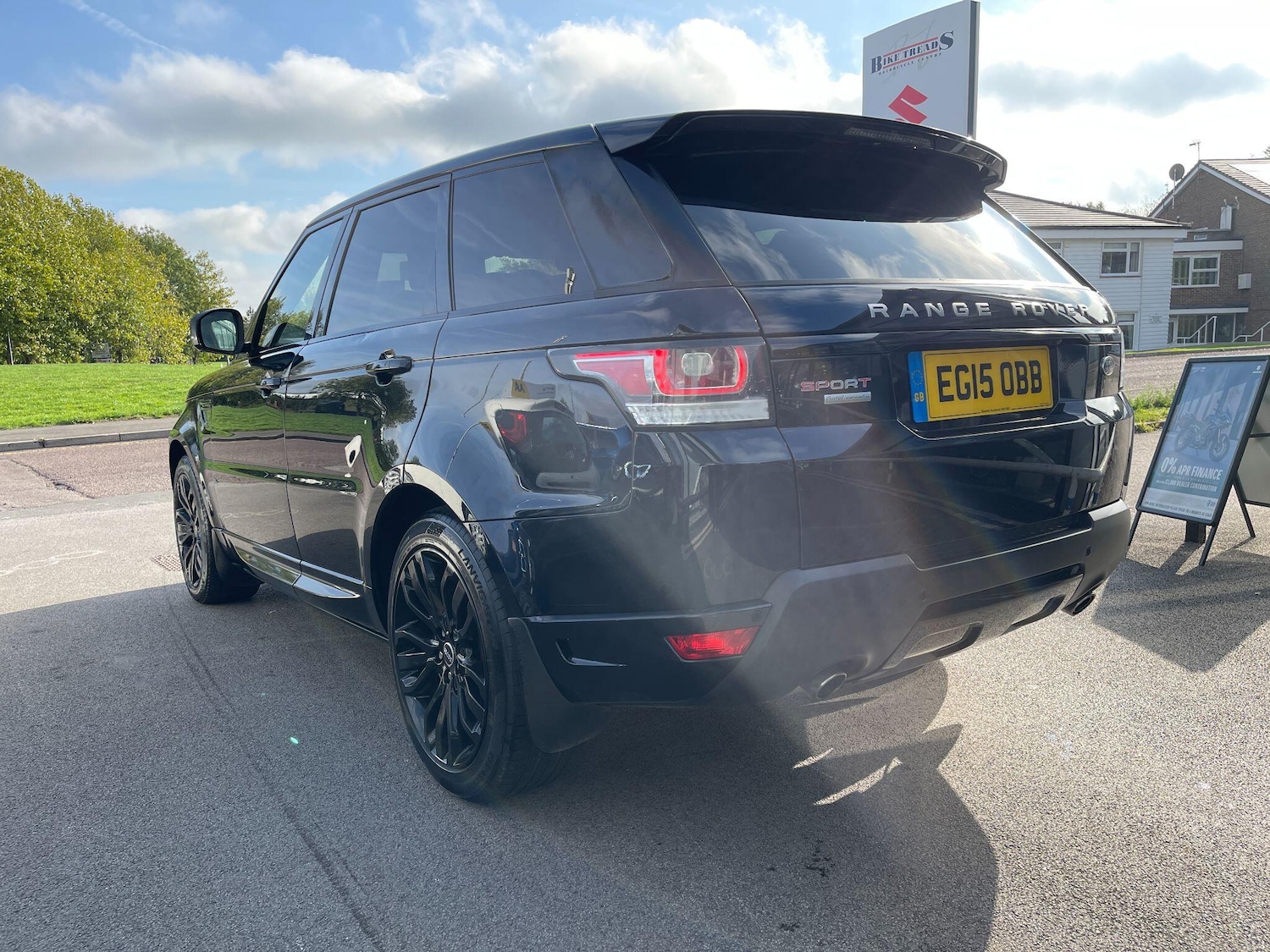 Used Land Rover Range Rover Sport 2015 for sale - 76021073: Photo 22