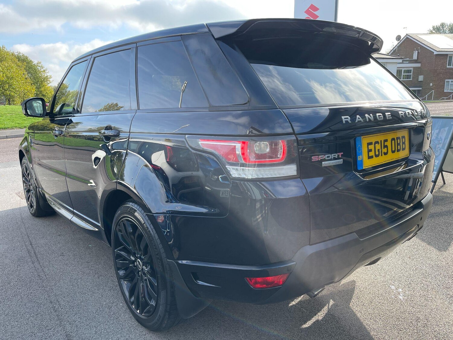Used Land Rover Range Rover Sport 2015 for sale - 76021073: Photo 23