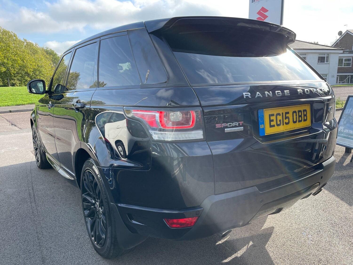 Used Land Rover Range Rover Sport 2015 for sale - 76021073: Photo 24
