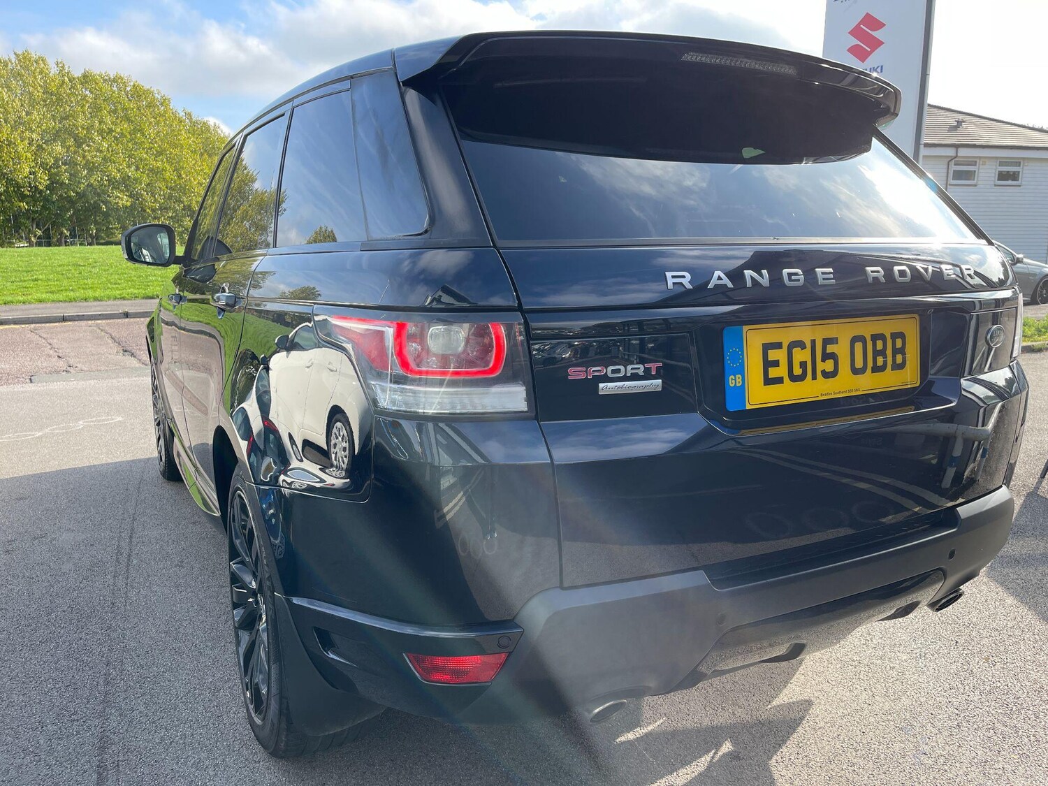 Used Land Rover Range Rover Sport 2015 for sale - 76021073: Photo 25
