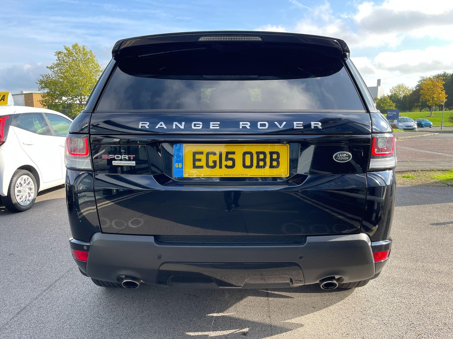 Used Land Rover Range Rover Sport 2015 for sale - 76021073: Photo 27