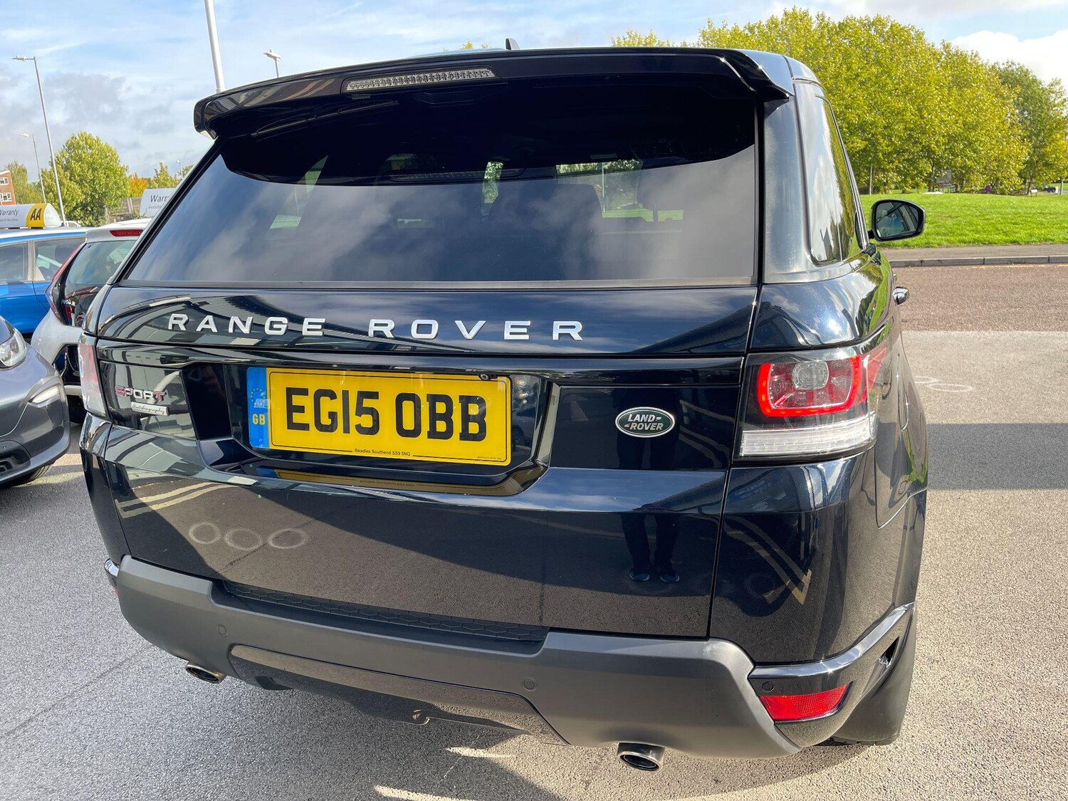 Used Land Rover Range Rover Sport 2015 for sale - 76021073: Photo 28