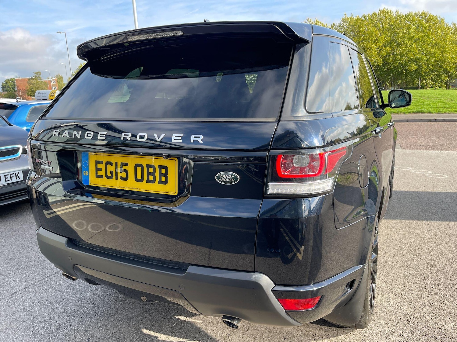 Used Land Rover Range Rover Sport 2015 for sale - 76021073: Photo 29