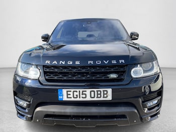 Used Land Rover Range Rover Sport 2015 for sale - 76021073: Photo 2