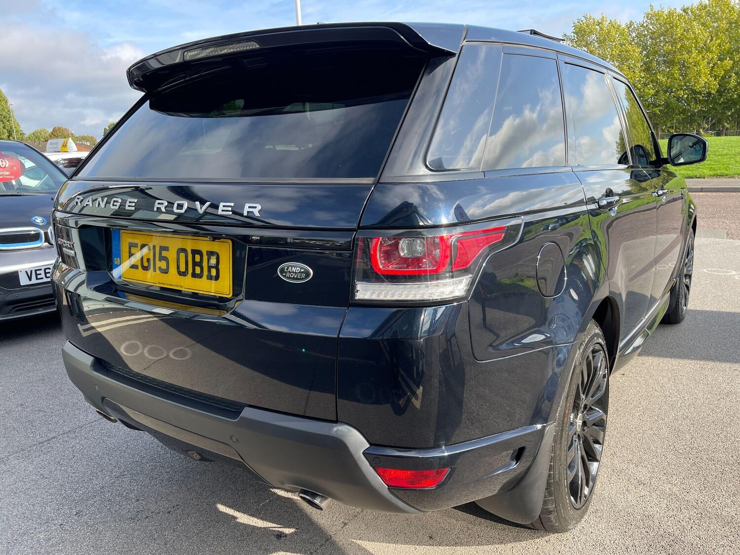 Used Land Rover Range Rover Sport 2015 for sale - 76021073: Photo 31