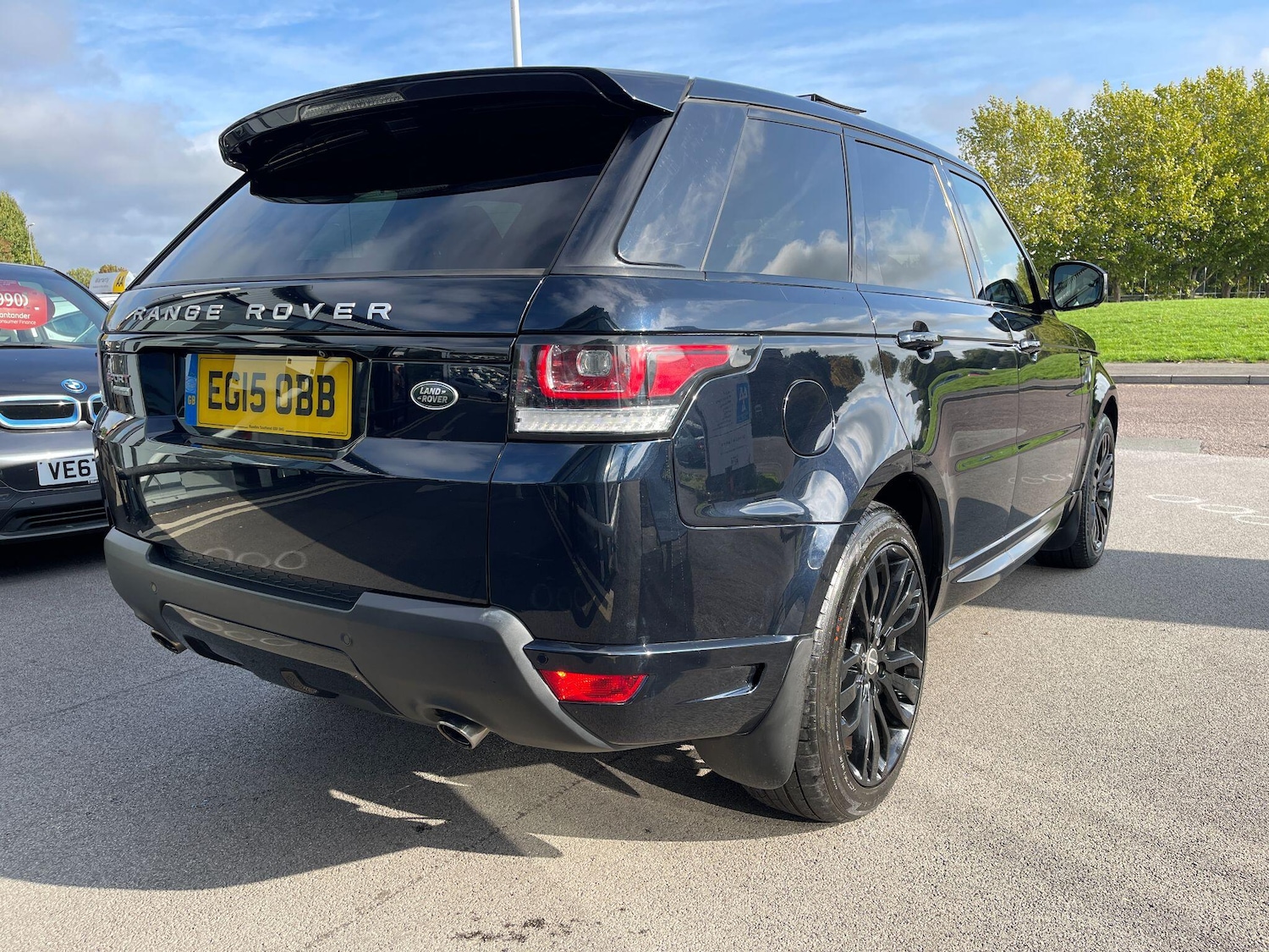 Used Land Rover Range Rover Sport 2015 for sale - 76021073: Photo 32