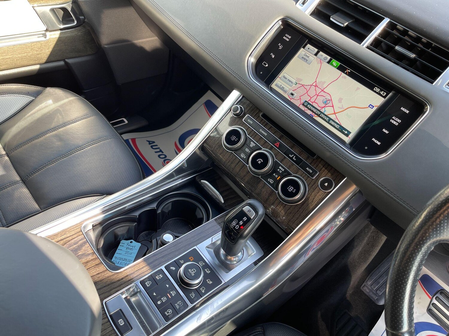 Used Land Rover Range Rover Sport 2015 for sale - 76021073: Photo 34